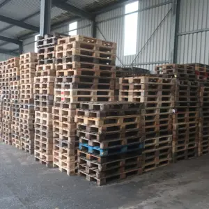 1 Posten Euro pallets