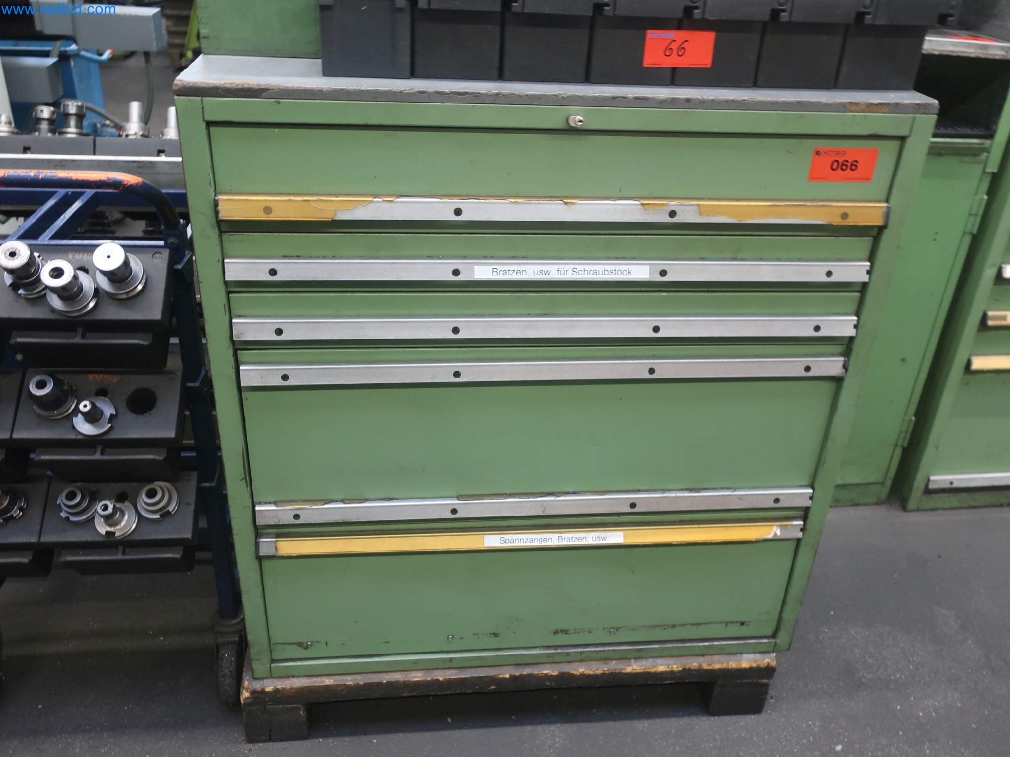 595 Solutions - Systémy pro výrobu hliníkových/ Mg vstřikovaných dílů-2