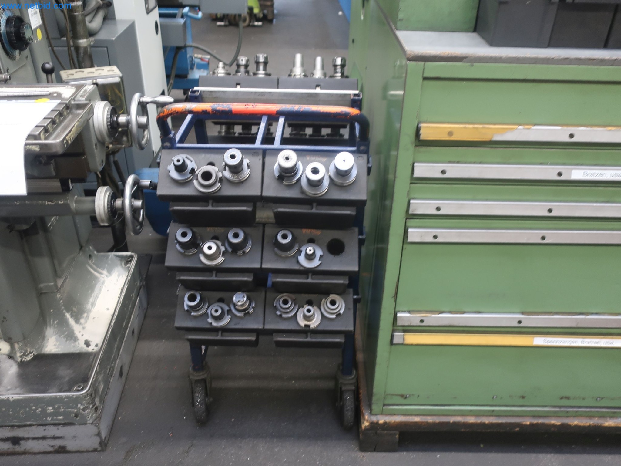 595 Solutions - Systémy pro výrobu hliníkových/ Mg vstřikovaných dílů-3