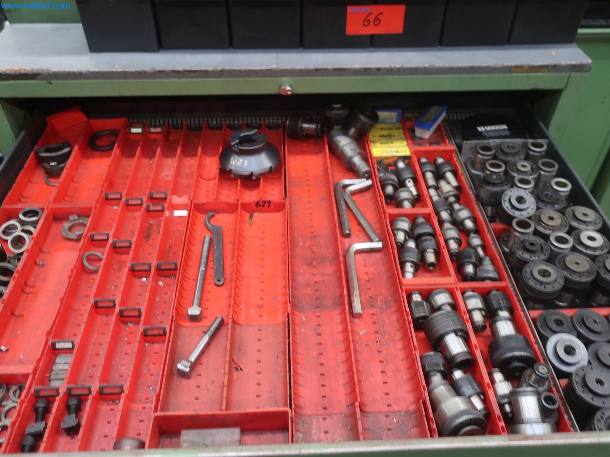 595 Solutions - Systémy pro výrobu hliníkových/ Mg vstřikovaných dílů-5