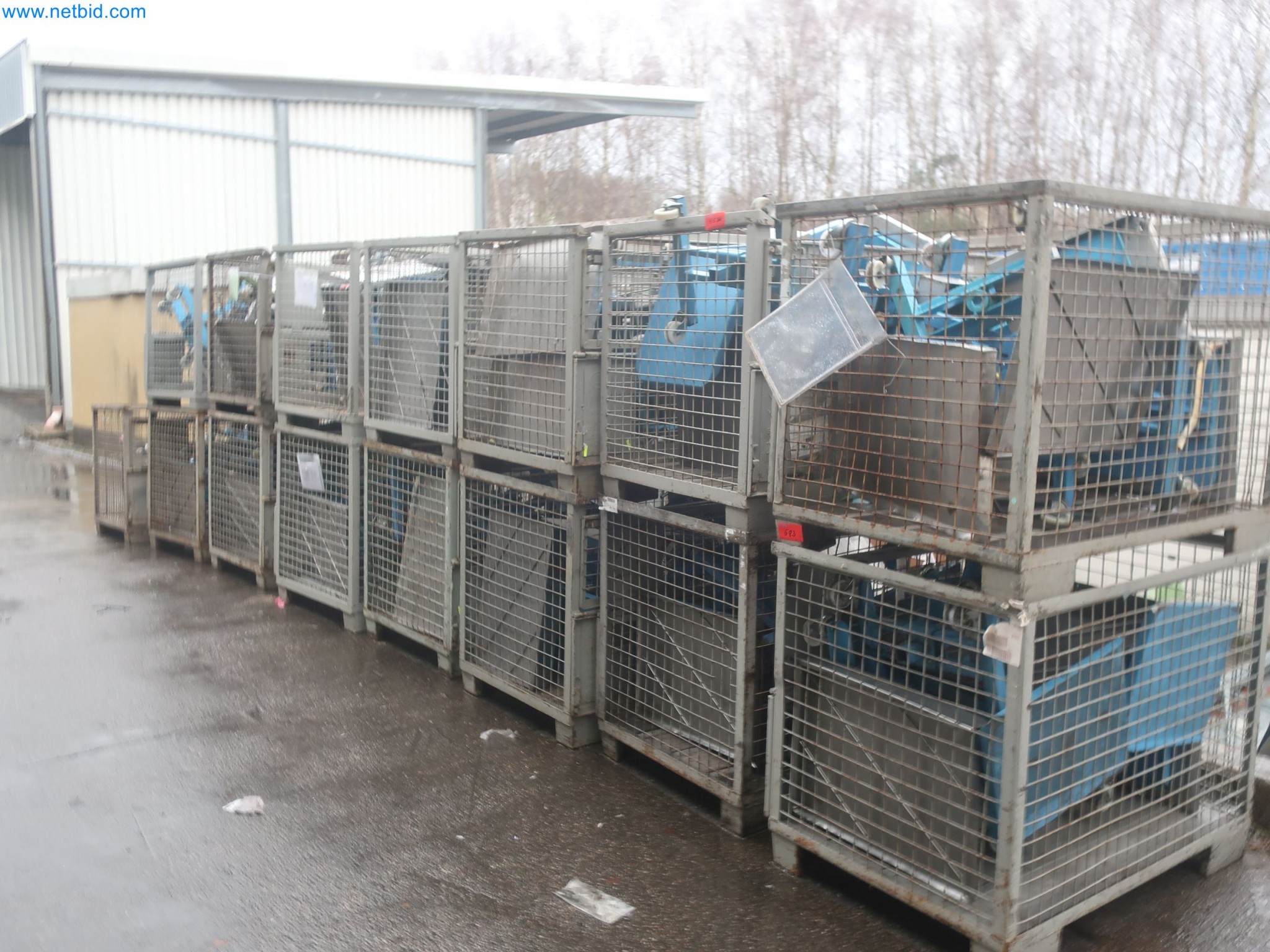 595 Solutions - Anlagen zur Fertigung von Al-Druck-/ Mg-Spritzgussteilen-1