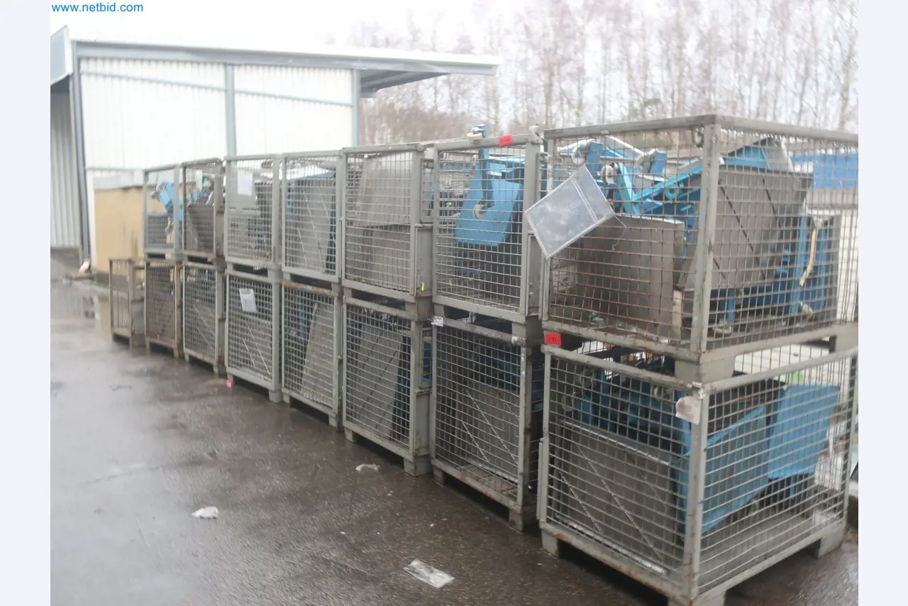 595 Solutions - Systémy pro výrobu hliníkových/ Mg vstřikovaných dílů-1