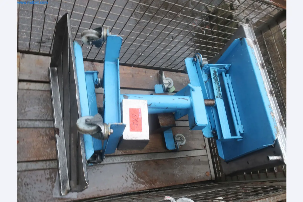 595 Solutions - Systémy pro výrobu hliníkových/ Mg vstřikovaných dílů-2