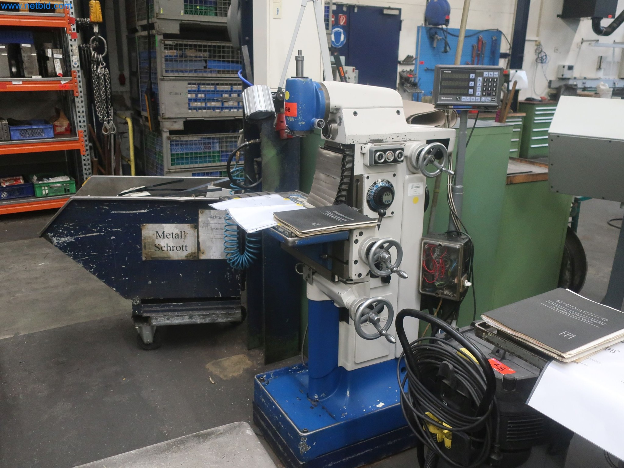 595 Solutions - Systémy pro výrobu hliníkových/ Mg vstřikovaných dílů-1