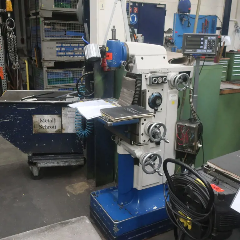 Universele freesmachine Deckel FP1