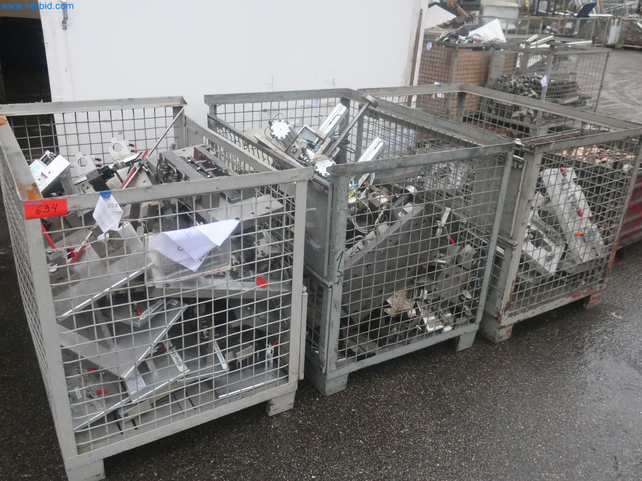 595 Solutions - Systems for the production of Al/ Mg injection molded parts-1