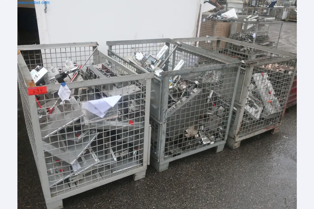 595 Solutions - Systems for the production of Al/ Mg injection molded parts-1