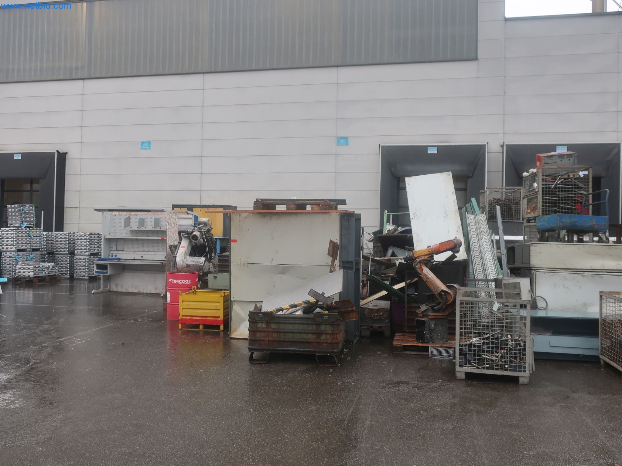 595 Solutions - Sistemi za proizvodnjo aluminijastih/ Mg brizganih delov-1