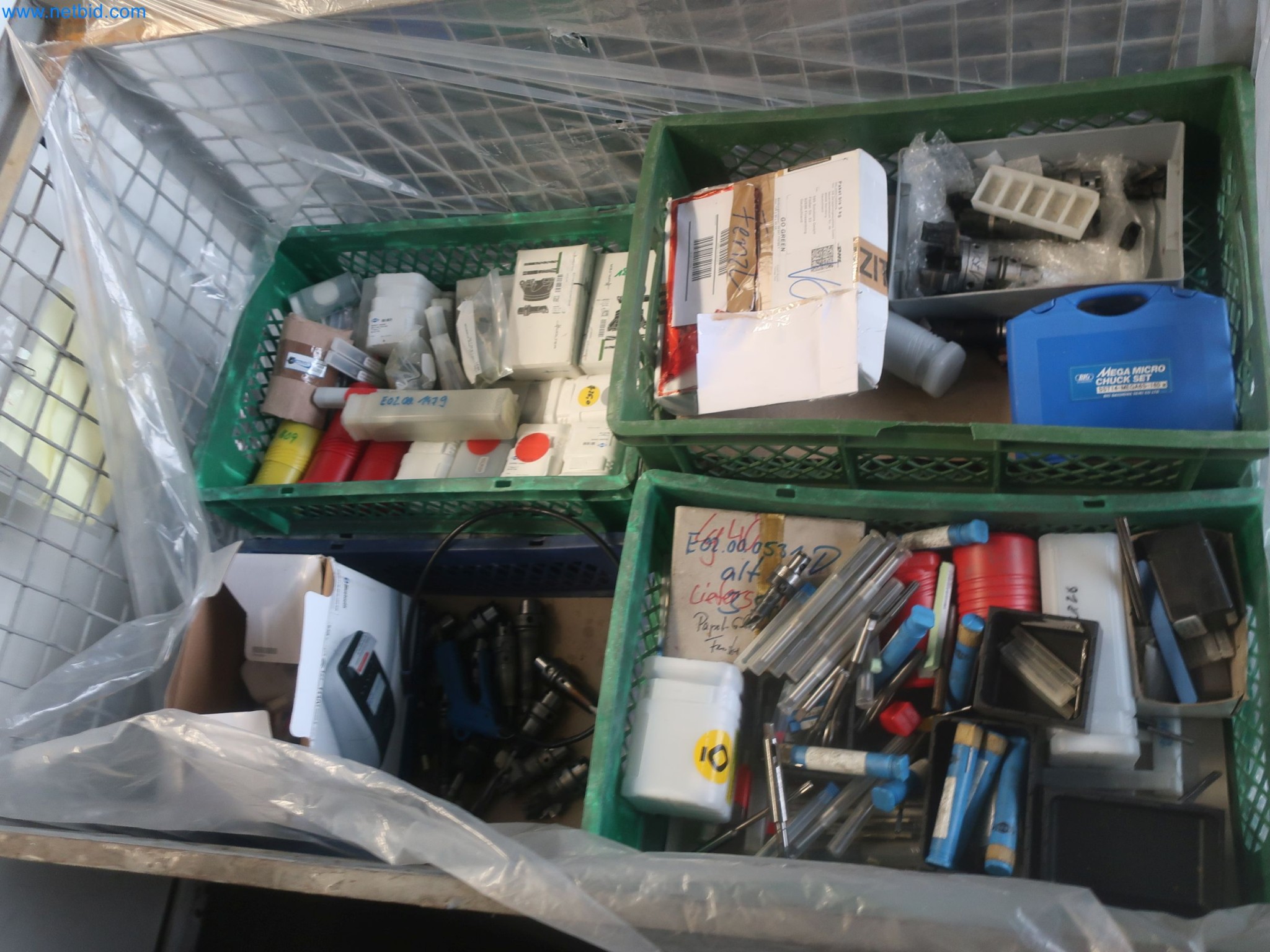 595 Solutions - Systems for the production of Al/ Mg injection molded parts-1