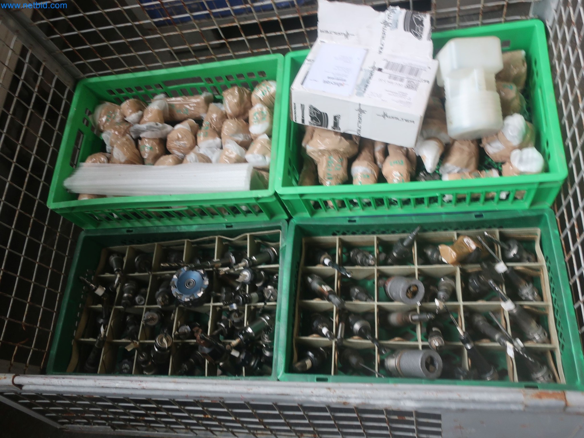 595 Solutions - Systems for the production of Al/ Mg injection molded parts-4