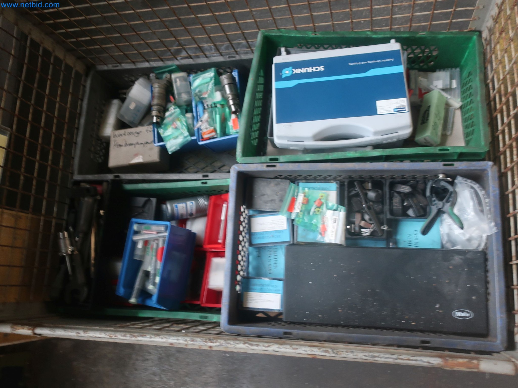 595 Solutions - Systems for the production of Al/ Mg injection molded parts-5