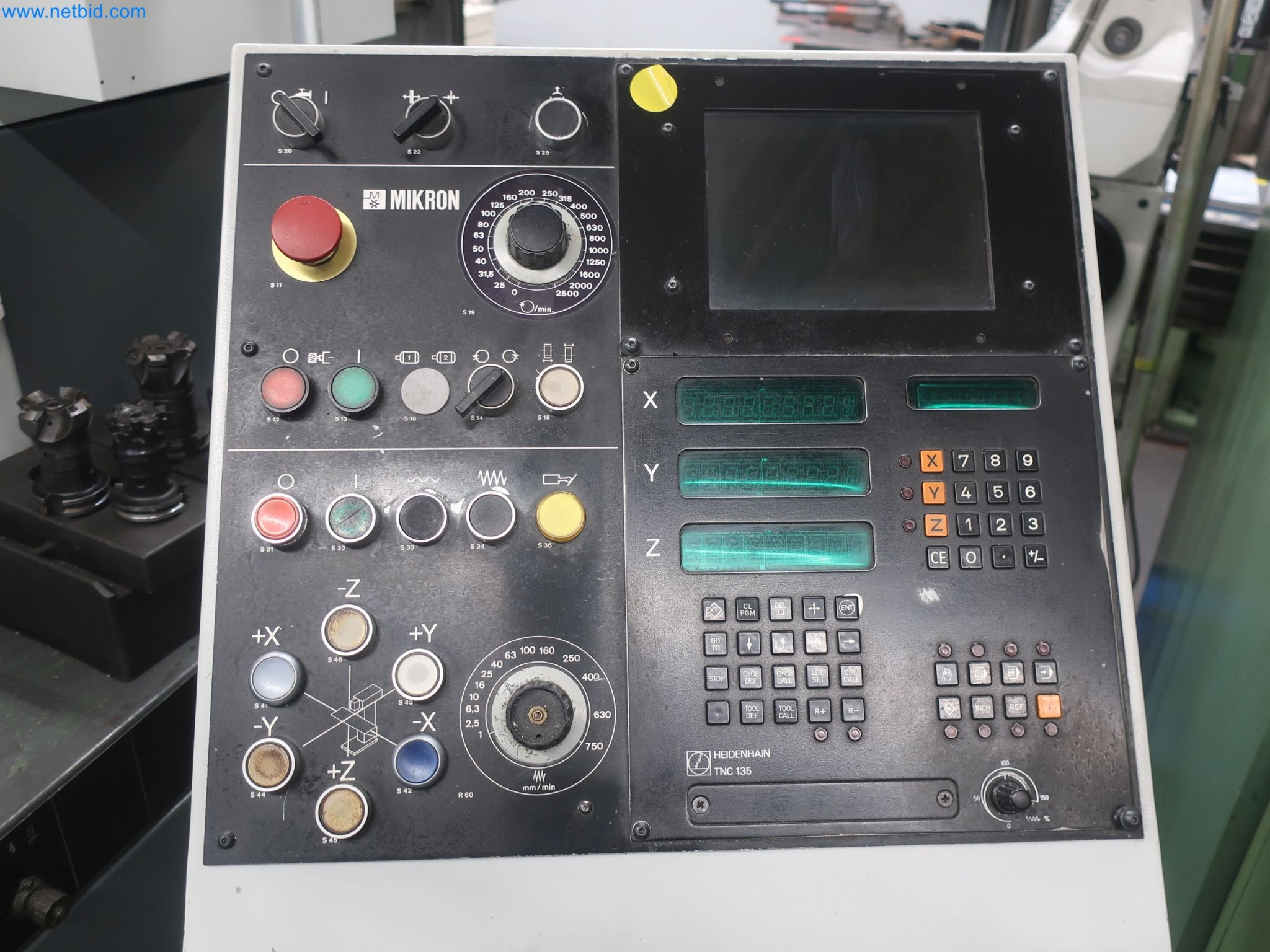 595 Solutions - Sistemas para a produção de peças moldadas por injeção de alumínio/ Mg-2