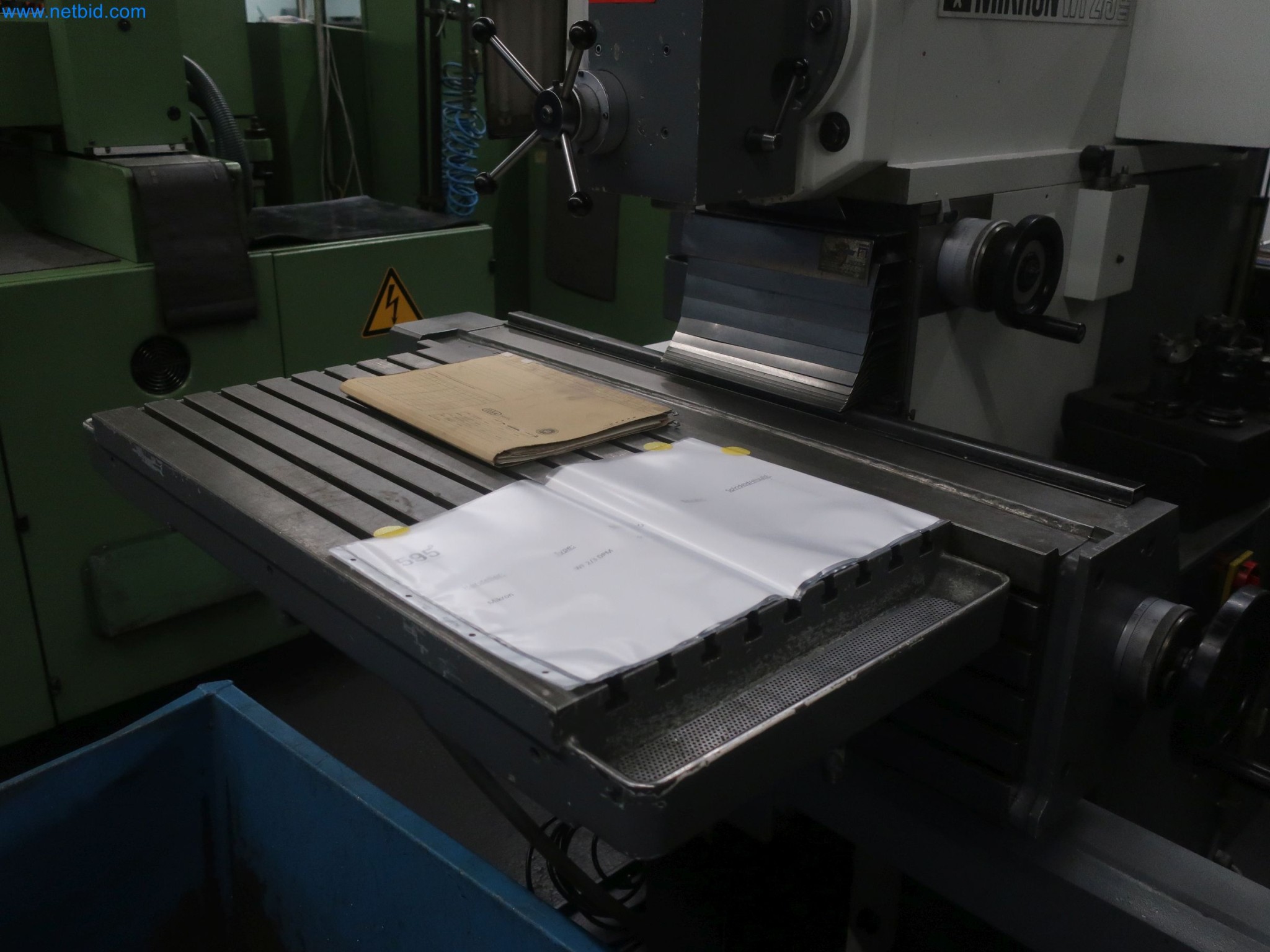 595 Solutions - Sistemas para a produção de peças moldadas por injeção de alumínio/ Mg-5