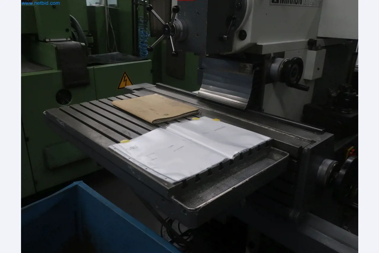 595 Solutions - Systems for the production of Al/ Mg injection molded parts-5