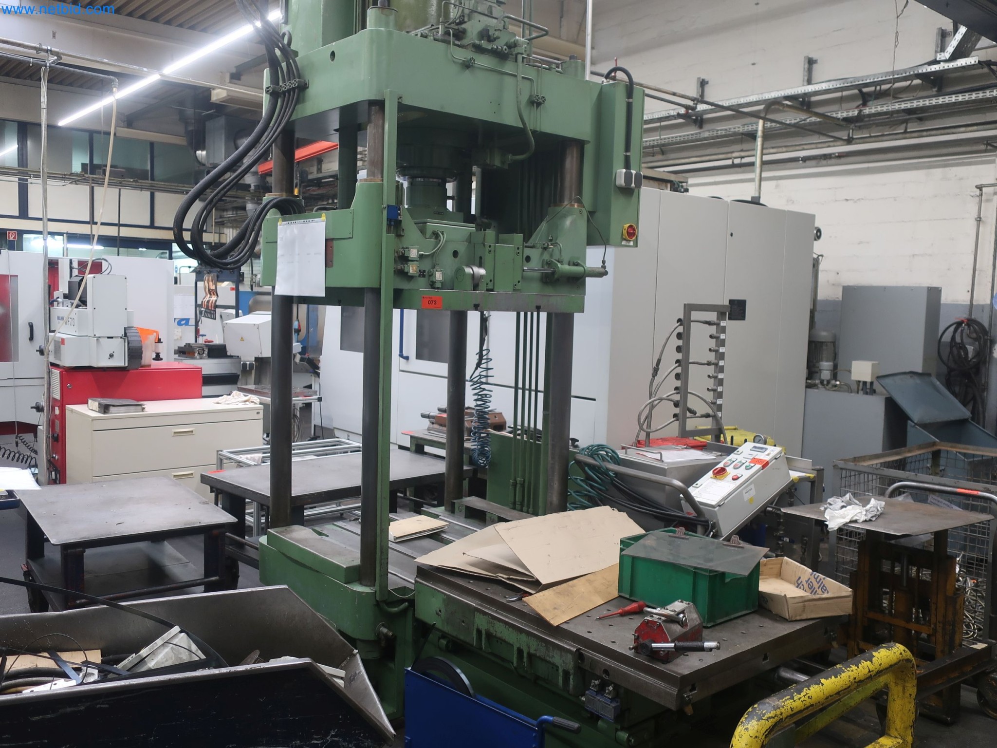 595 Solutions - Systems for the production of Al/ Mg injection molded parts-1