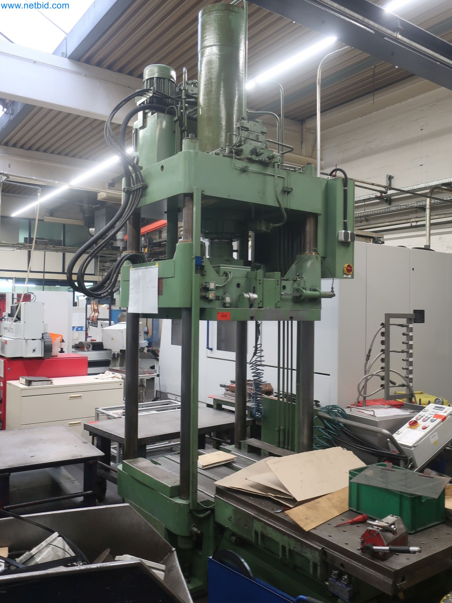 595 Solutions - Systems for the production of Al/ Mg injection molded parts-2