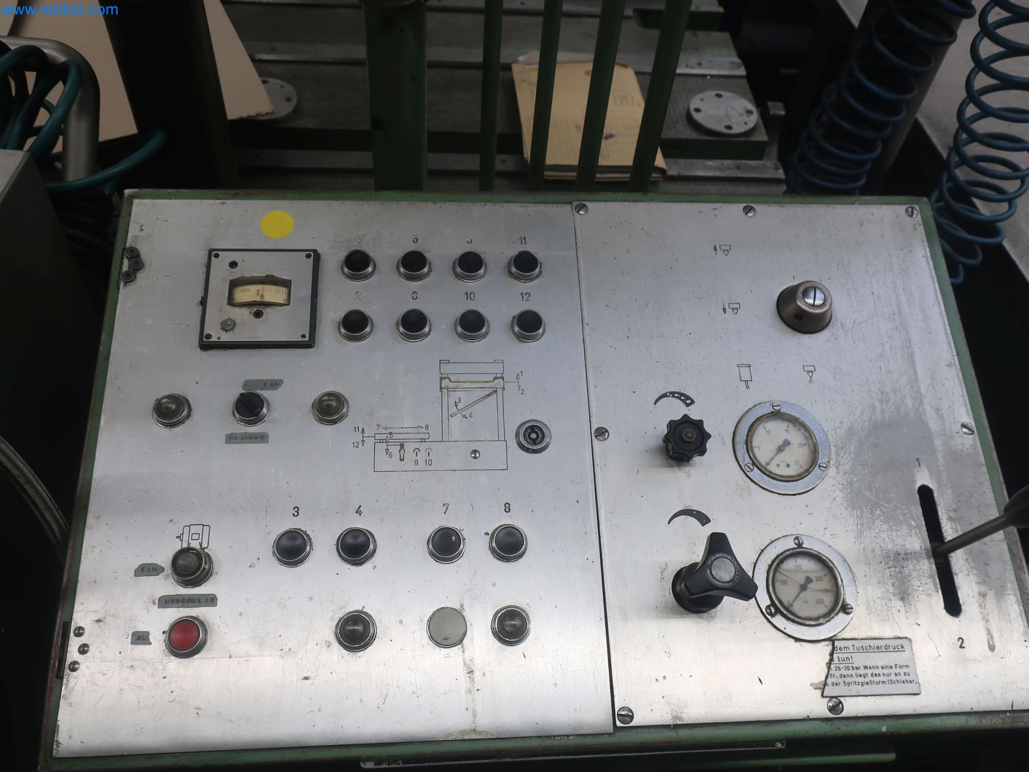 595 Solutions - Systems for the production of Al/ Mg injection molded parts-5