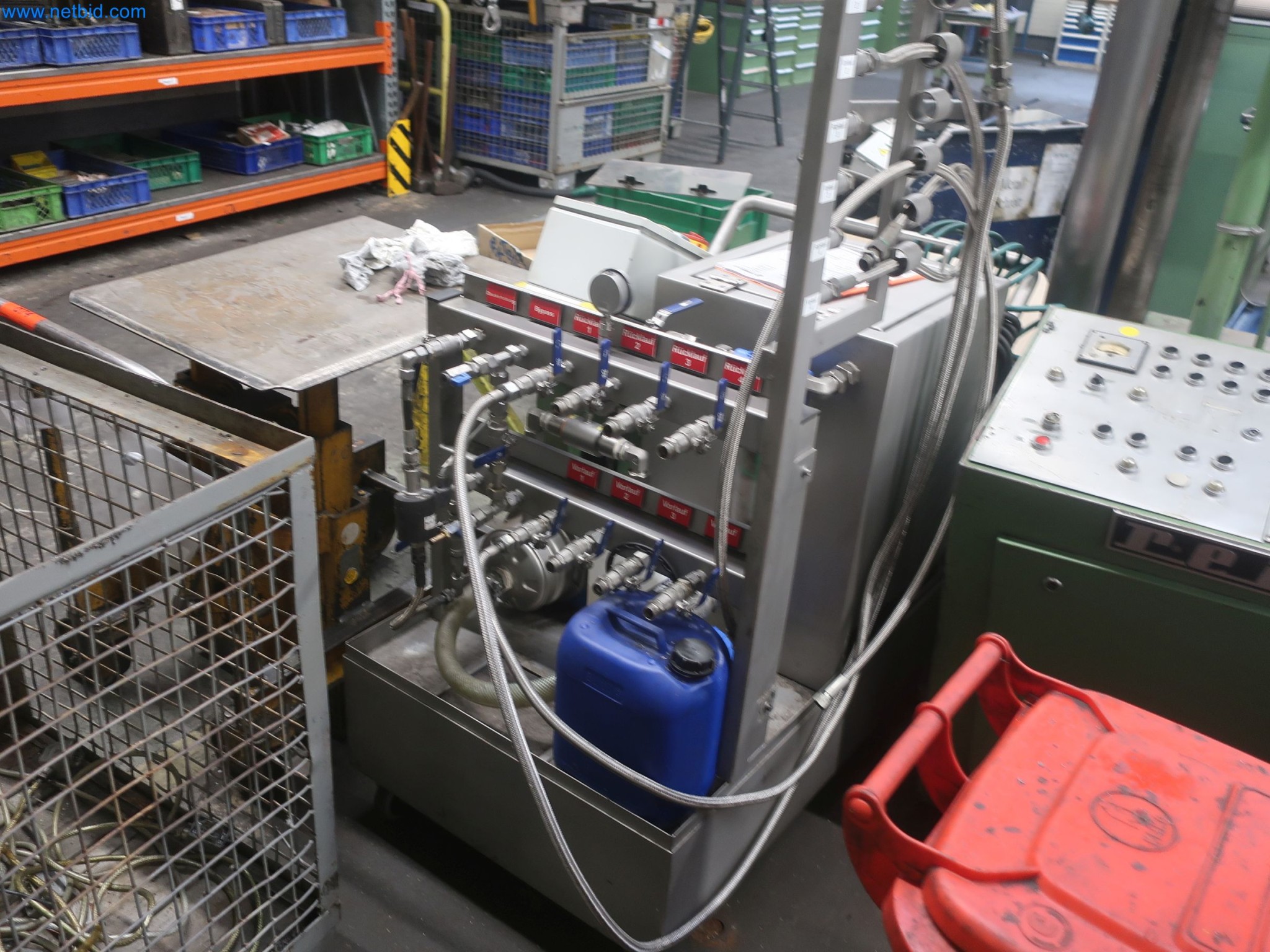 595 Solutions - Systémy pro výrobu hliníkových/ Mg vstřikovaných dílů-2