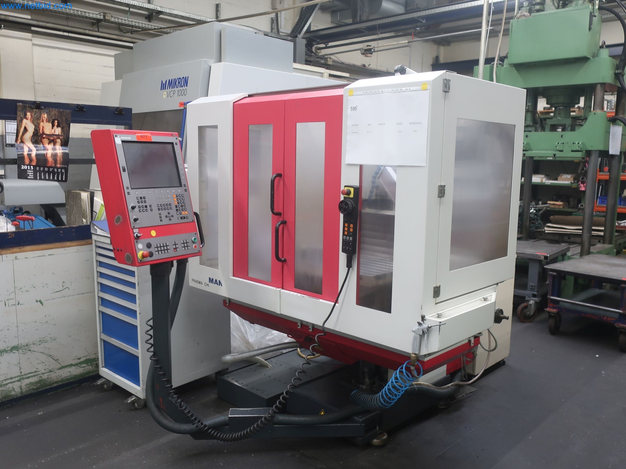 595 Solutions - Systémy pro výrobu hliníkových/ Mg vstřikovaných dílů-1