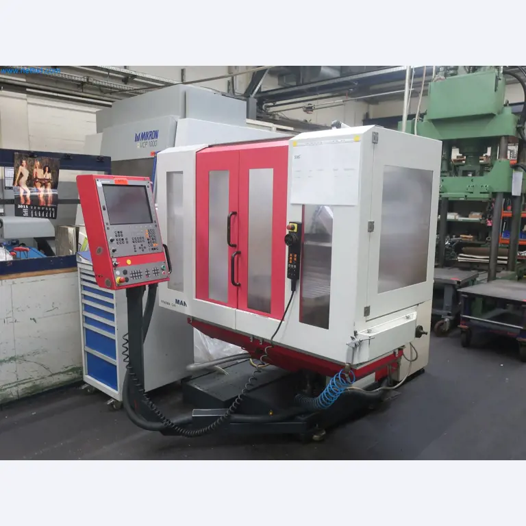 595 Solutions - Systémy pro výrobu hliníkových/ Mg vstřikovaných dílů-1