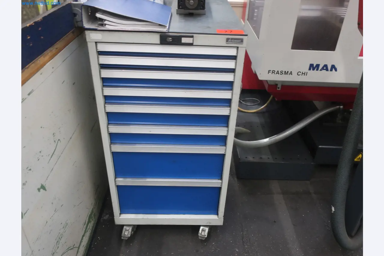 595 Solutions - Systémy pro výrobu hliníkových/ Mg vstřikovaných dílů-6