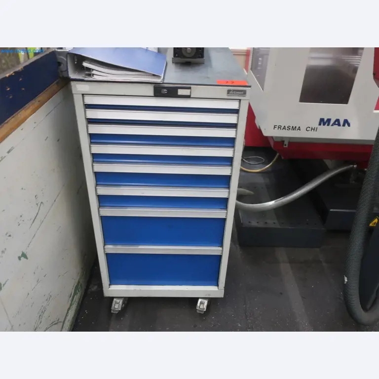 595 Solutions - Systémy pro výrobu hliníkových/ Mg vstřikovaných dílů-6