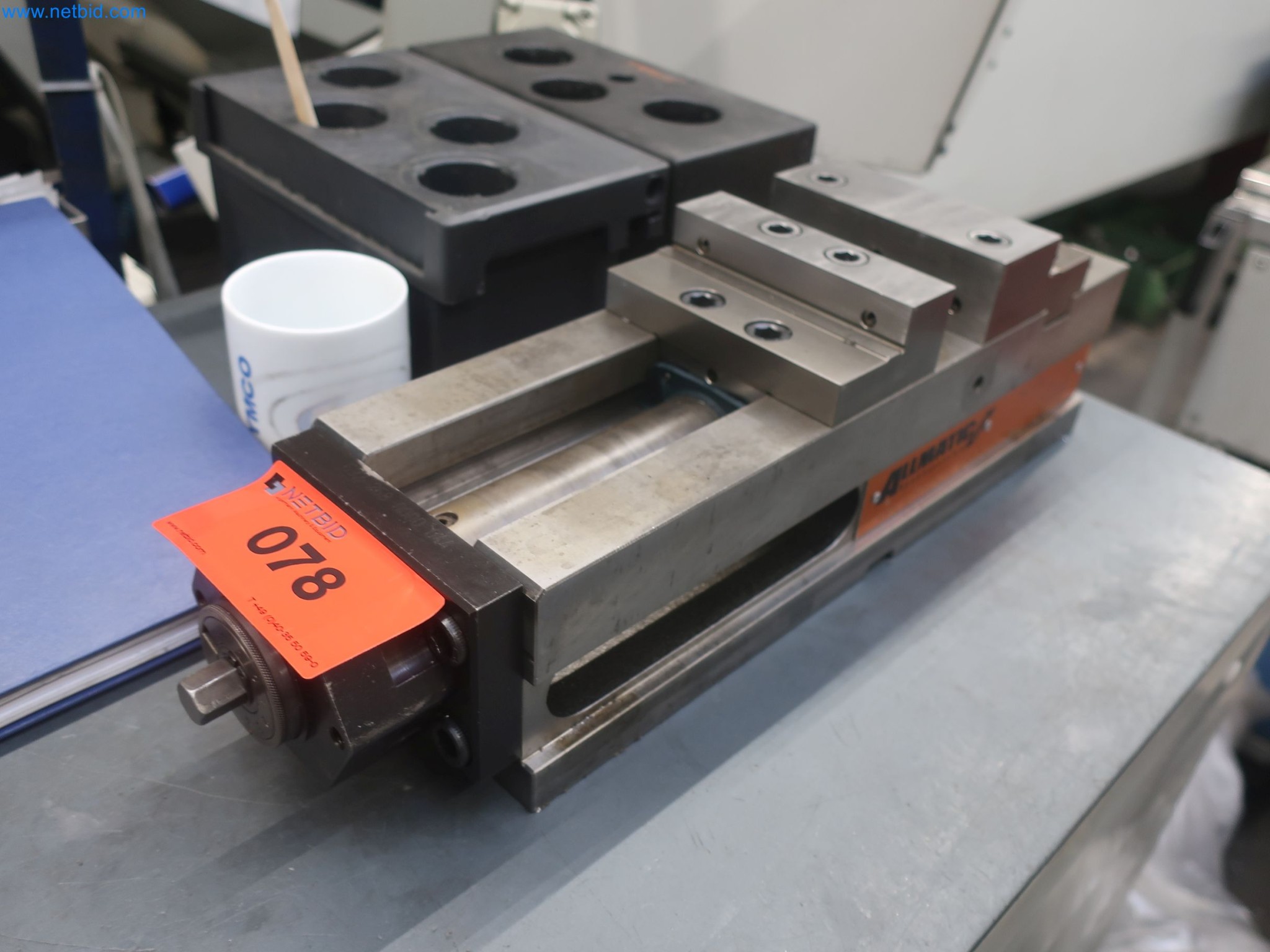 595 Solutions - Systémy pro výrobu hliníkových/ Mg vstřikovaných dílů-1