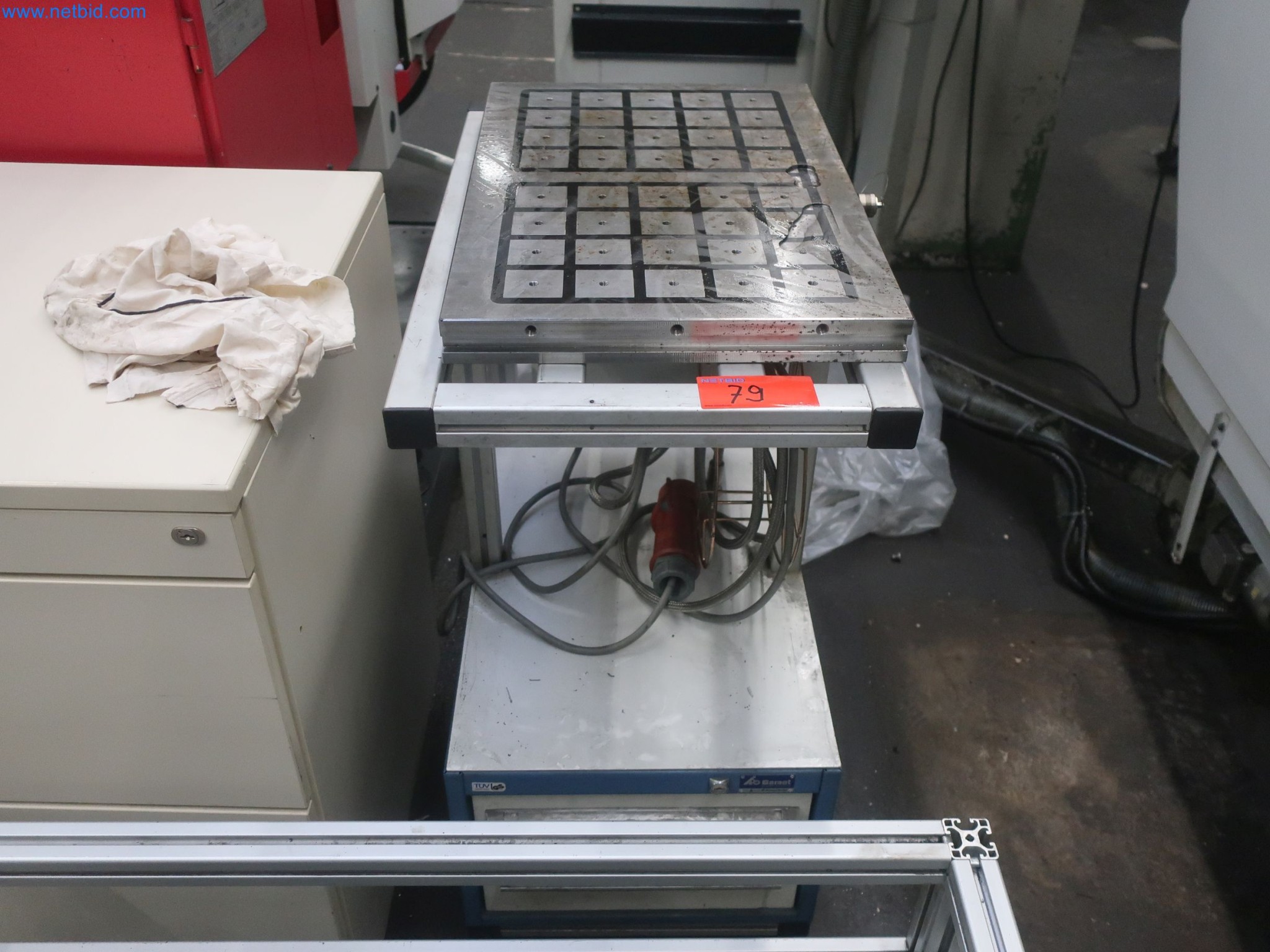 595 Solutions - Systems for the production of Al/ Mg injection molded parts-2