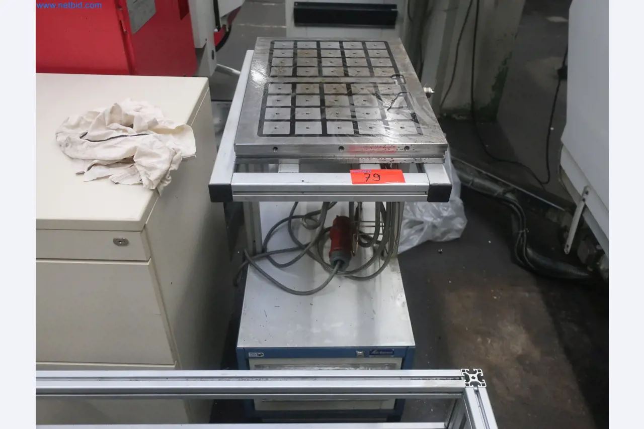 595 Solutions - Systems for the production of Al/ Mg injection molded parts-2