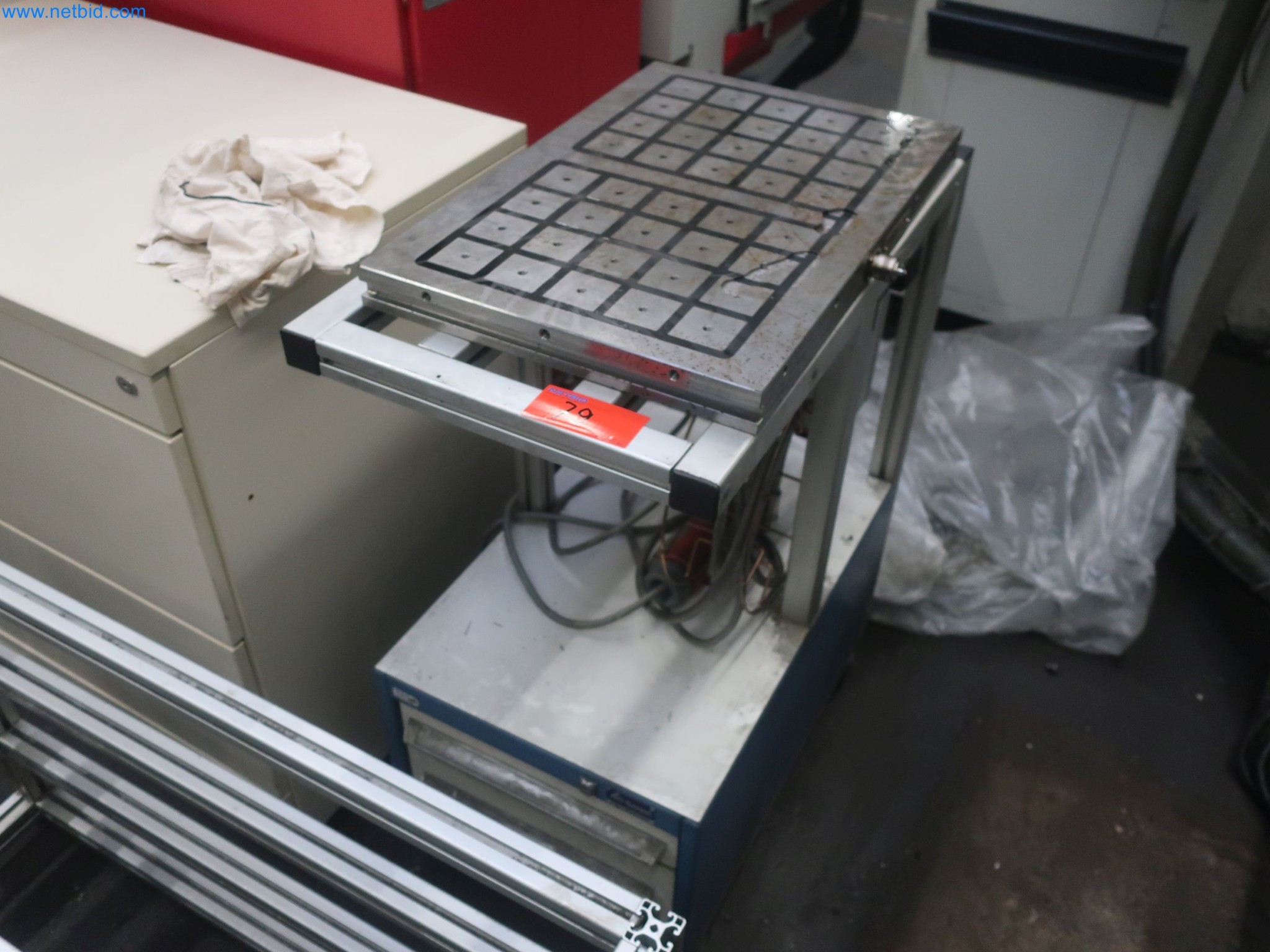 595 Solutions - Systems for the production of Al/ Mg injection molded parts-4