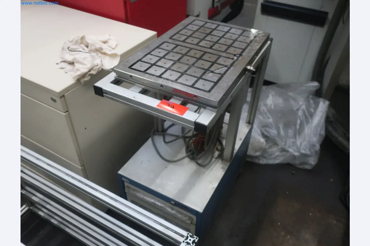 595 Solutions - Systems for the production of Al/ Mg injection molded parts-4