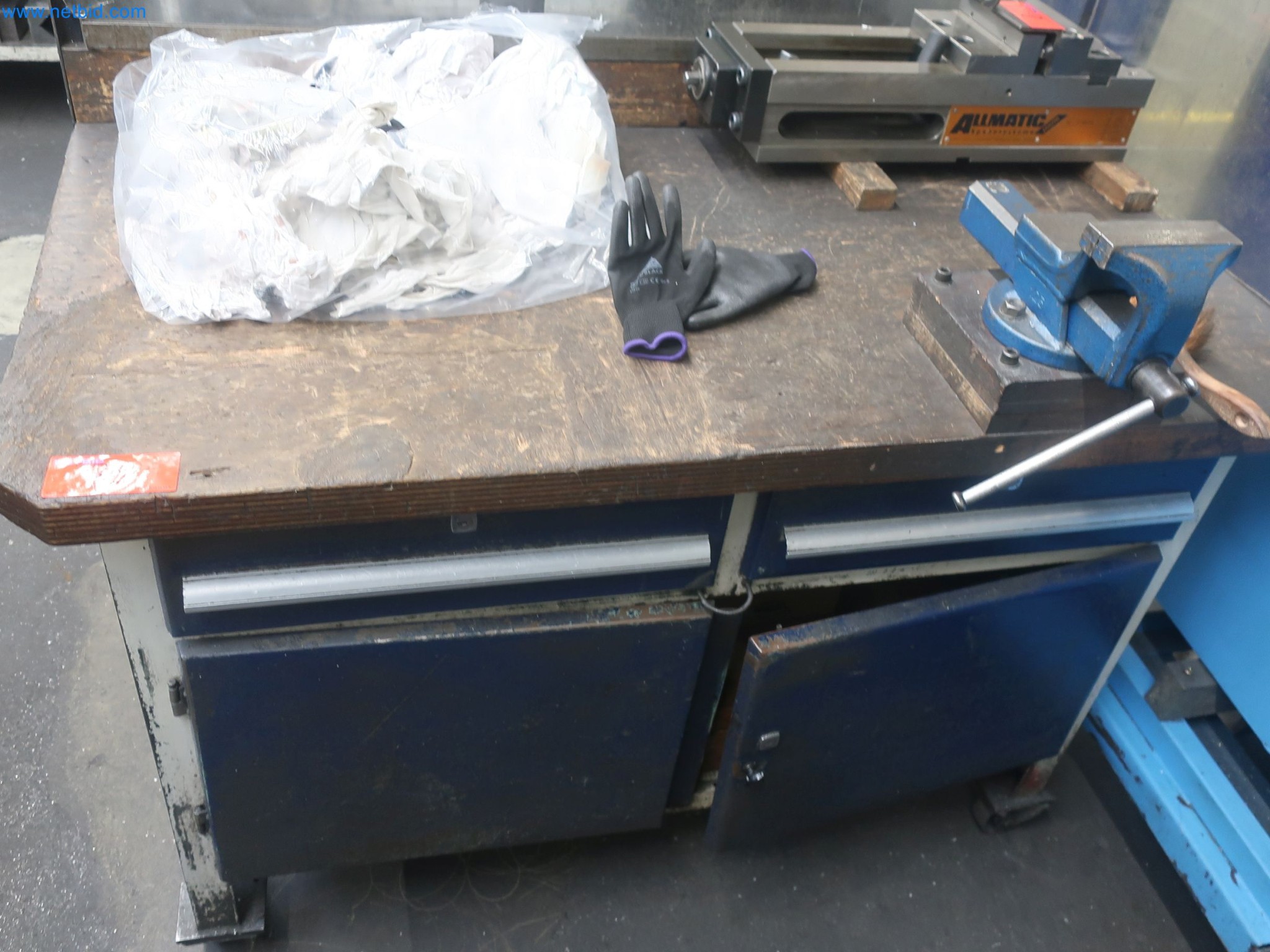 595 Solutions - Systems for the production of Al/ Mg injection molded parts-5