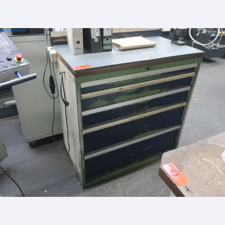 595 Solutions - Systems for the production of Al/ Mg injection molded parts-6