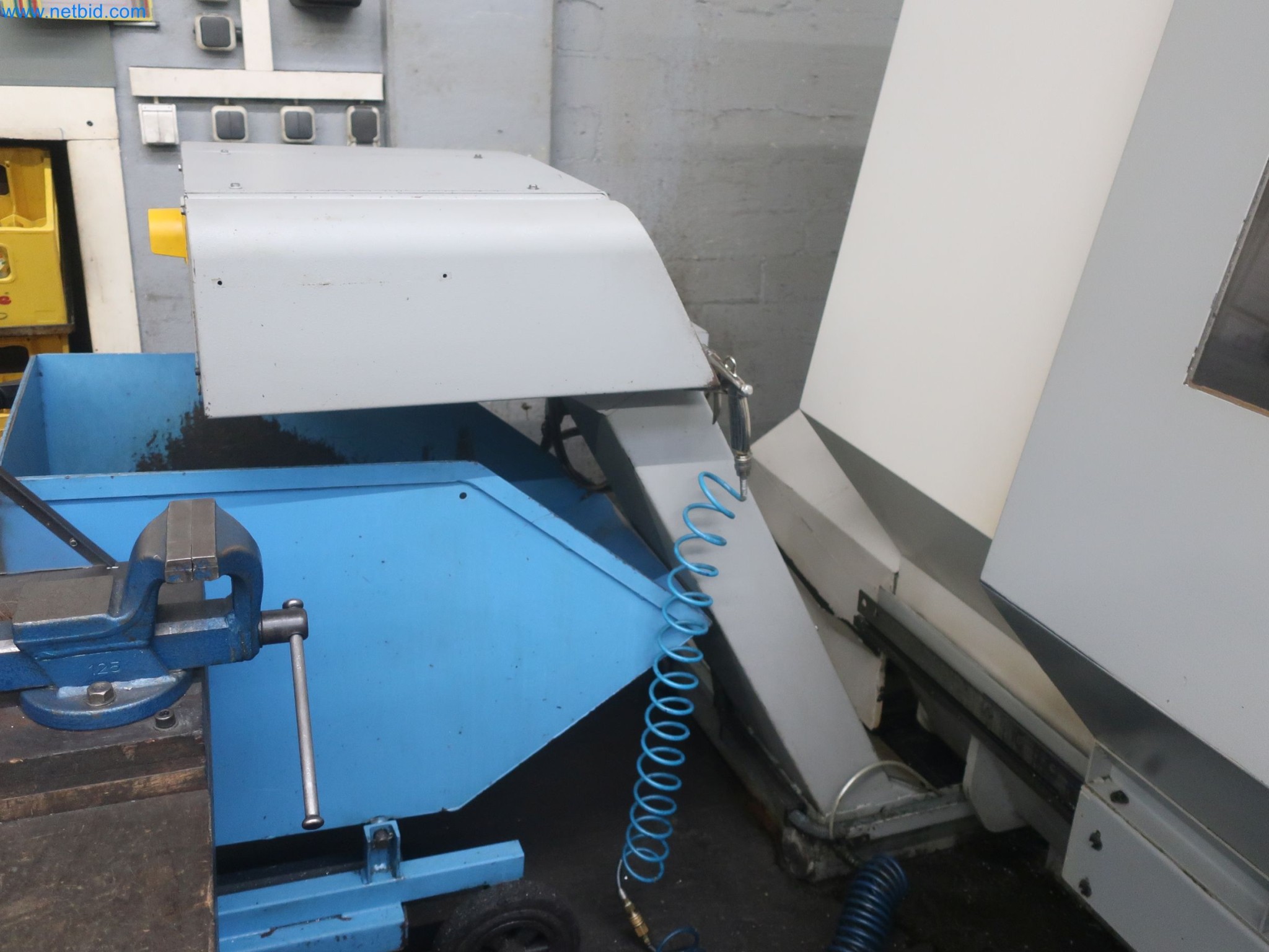 595 Solutions - Systems for the production of Al/ Mg injection molded parts-9