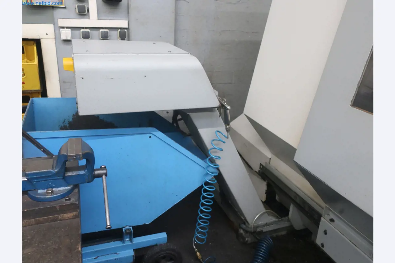 595 Solutions - Systems for the production of Al/ Mg injection molded parts-9