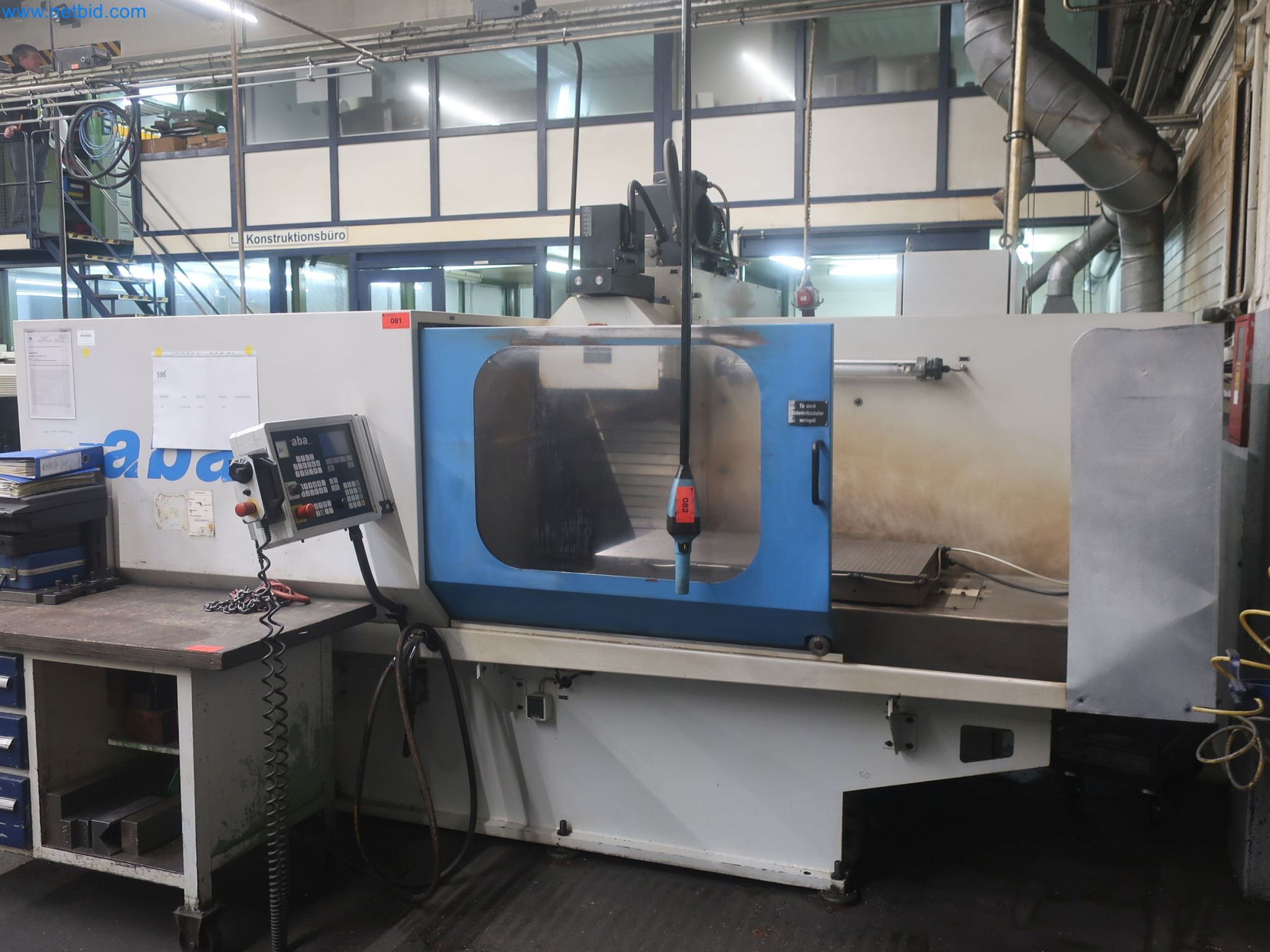 595 Solutions - Systémy pro výrobu hliníkových/ Mg vstřikovaných dílů-1