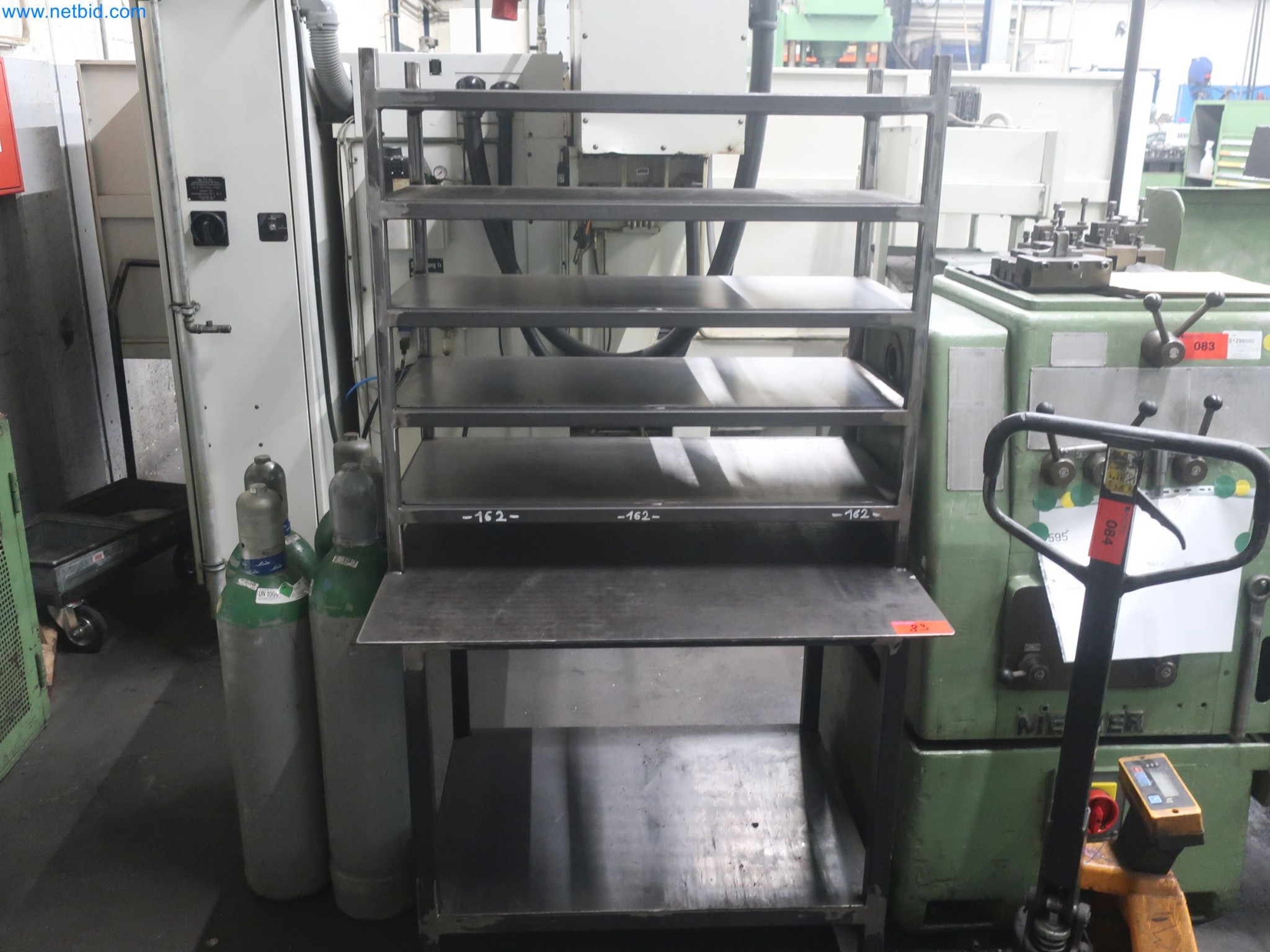 595 Solutions - Systems for the production of Al/ Mg injection molded parts-2