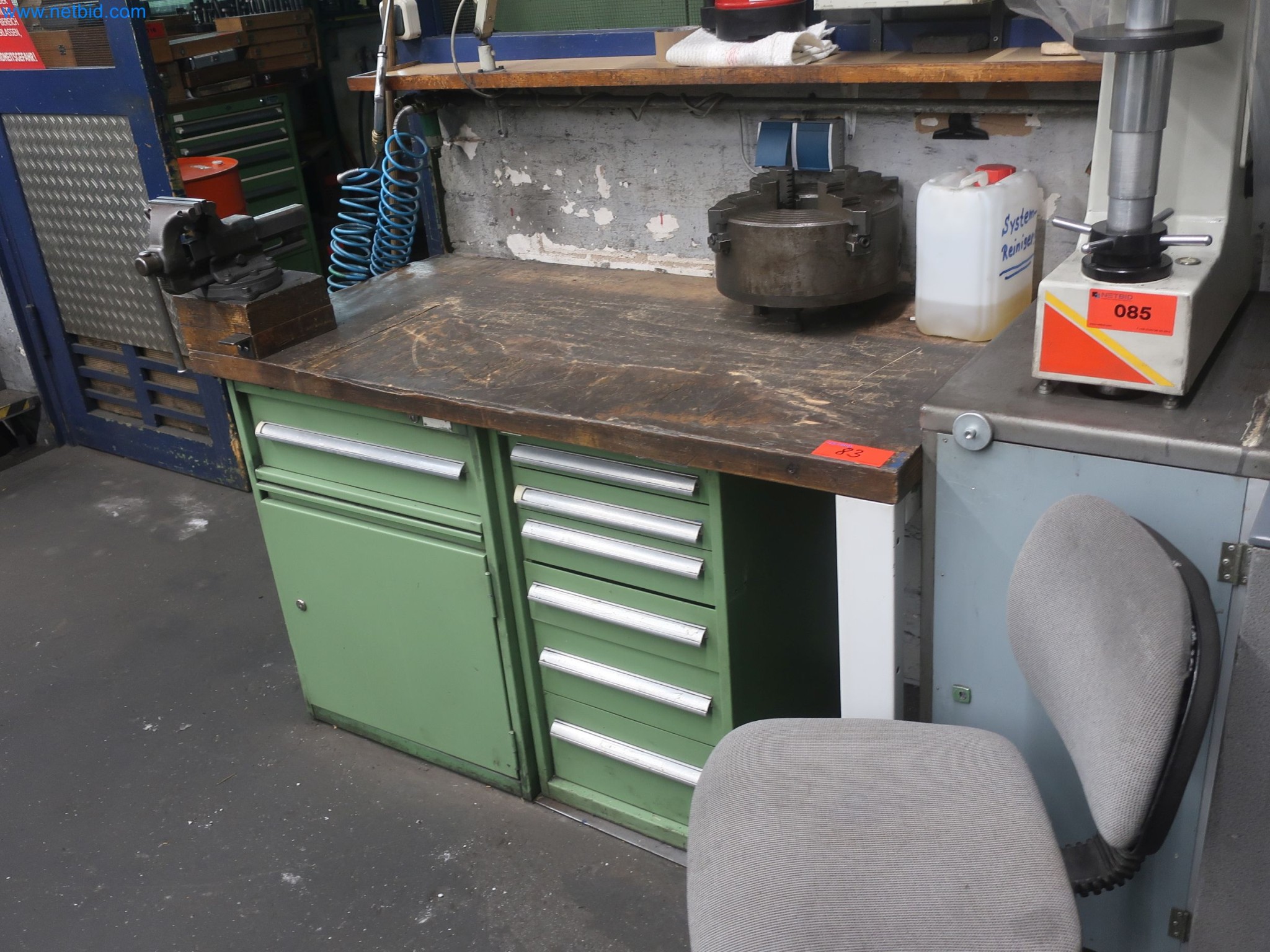 595 Solutions - Systems for the production of Al/ Mg injection molded parts-3