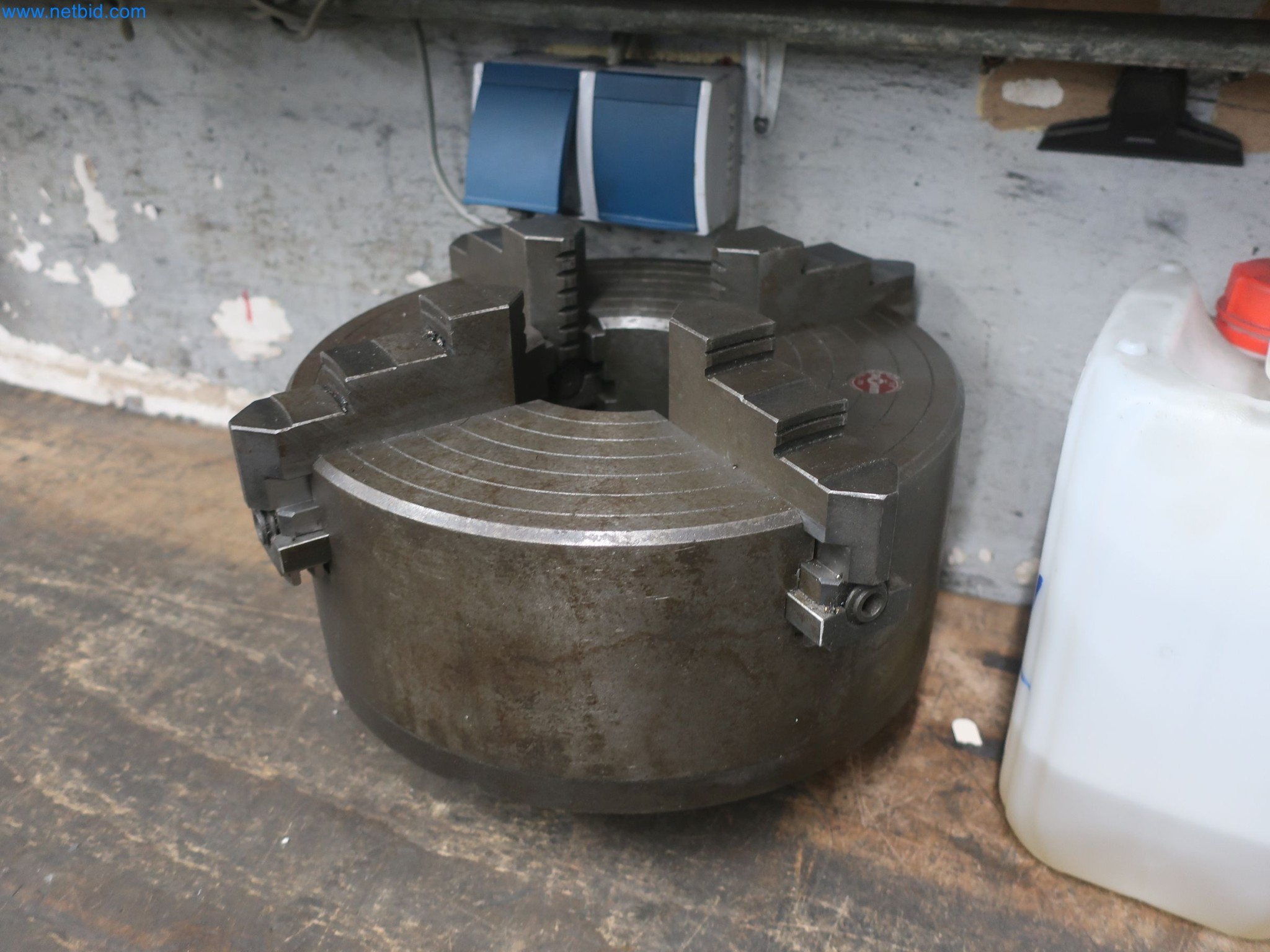 595 Solutions - Systems for the production of Al/ Mg injection molded parts-6