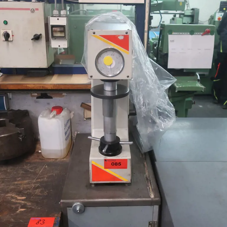 Hardness tester Rockwell RAS (N)