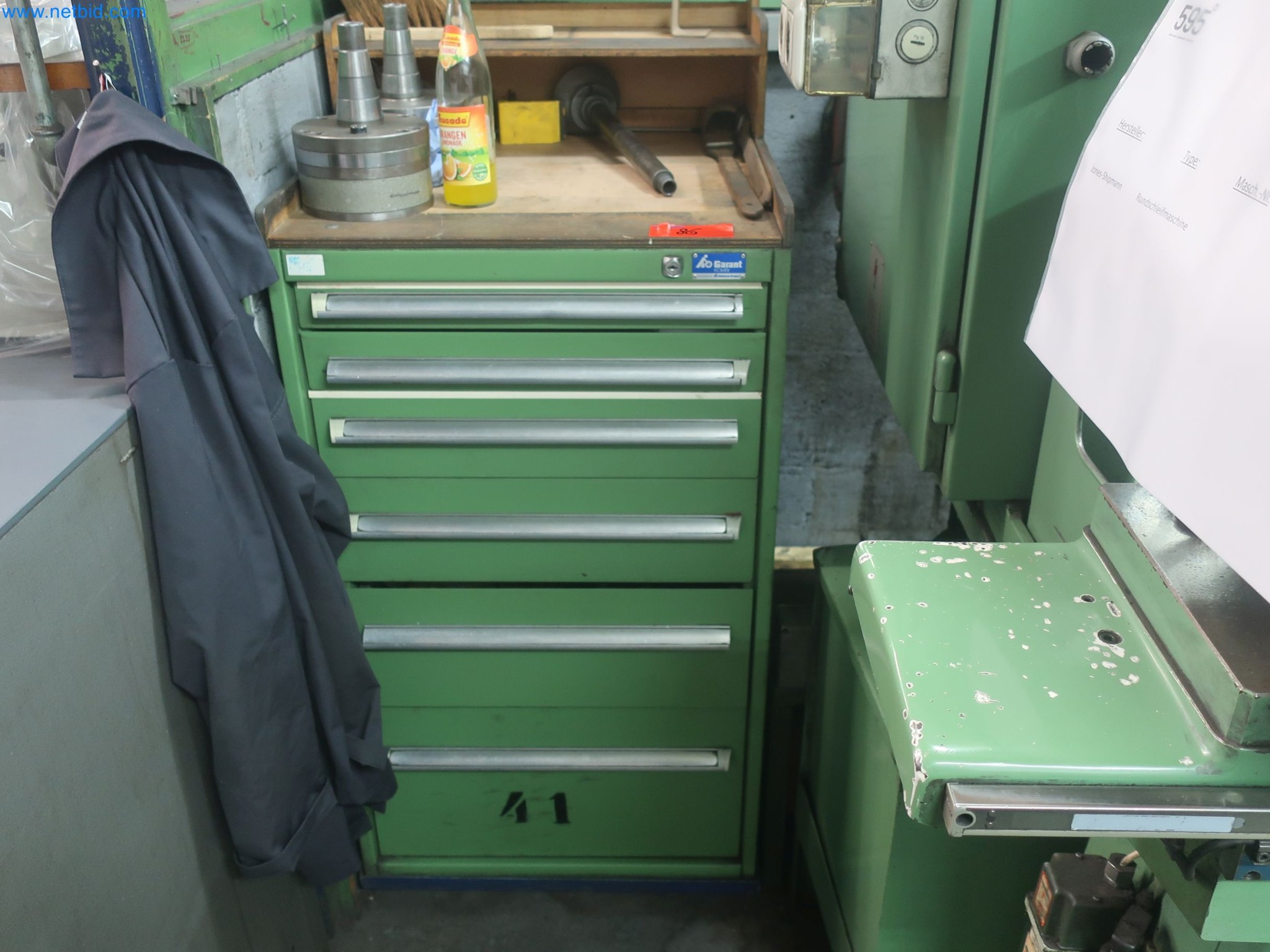 595 Solutions - Systémy pro výrobu hliníkových/ Mg vstřikovaných dílů-3