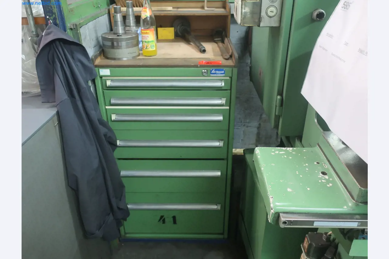 595 Solutions - Sistemi za proizvodnjo aluminijastih/ Mg brizganih delov-3