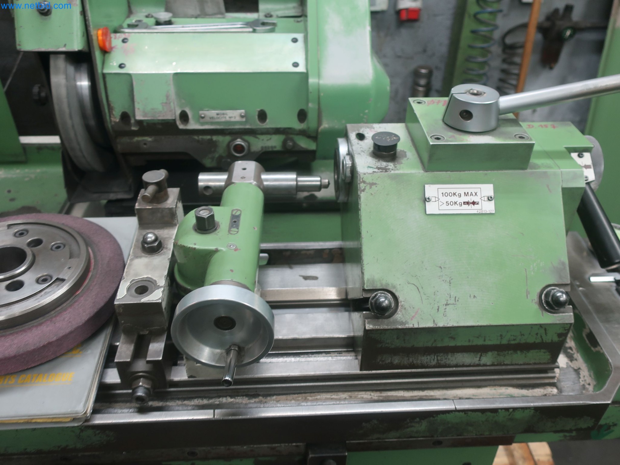 595 Solutions - Systémy pro výrobu hliníkových/ Mg vstřikovaných dílů-6