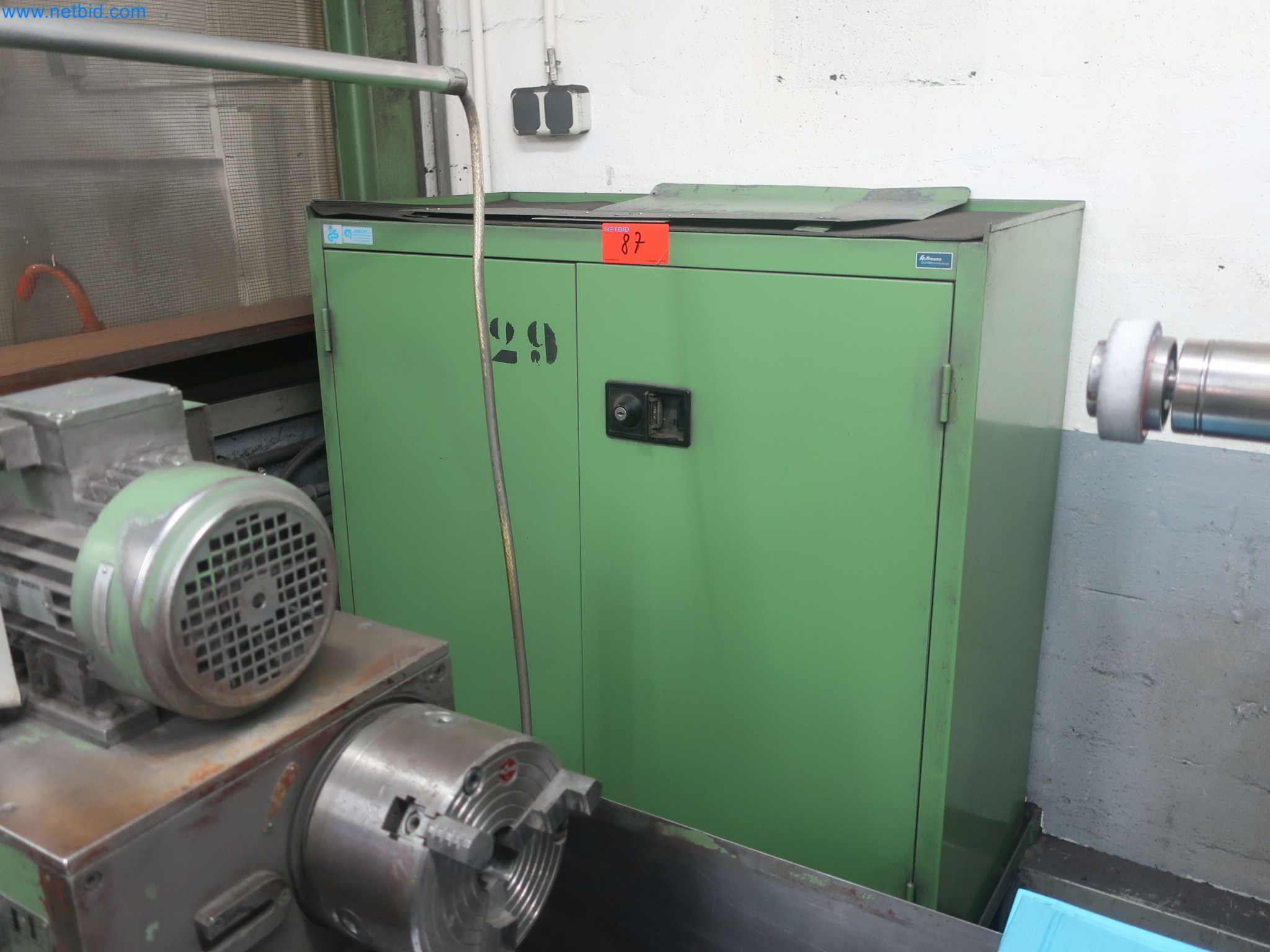 595 Solutions - Systémy pro výrobu hliníkových/ Mg vstřikovaných dílů-6