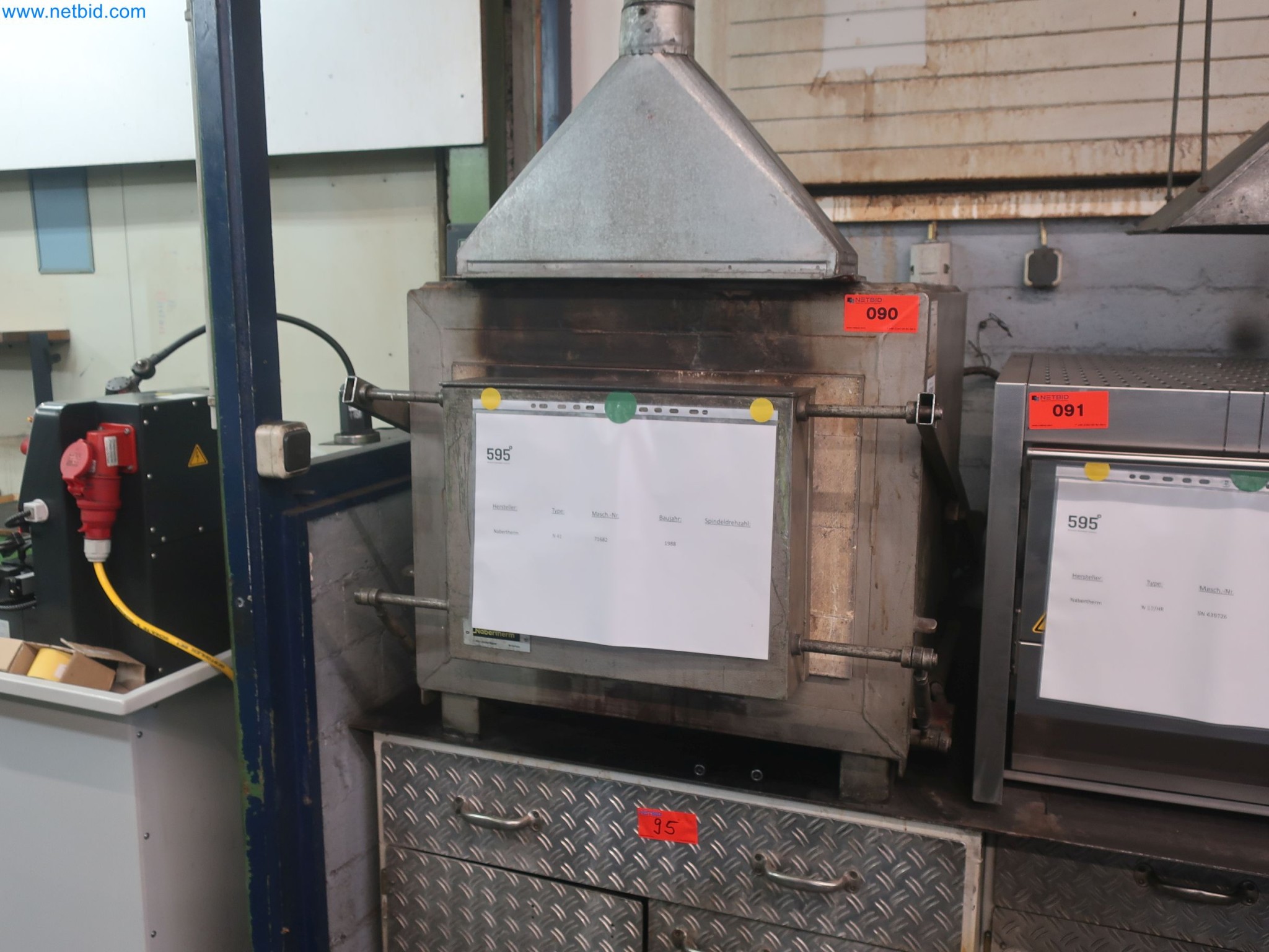 595 Solutions - Systémy pro výrobu hliníkových/ Mg vstřikovaných dílů-1