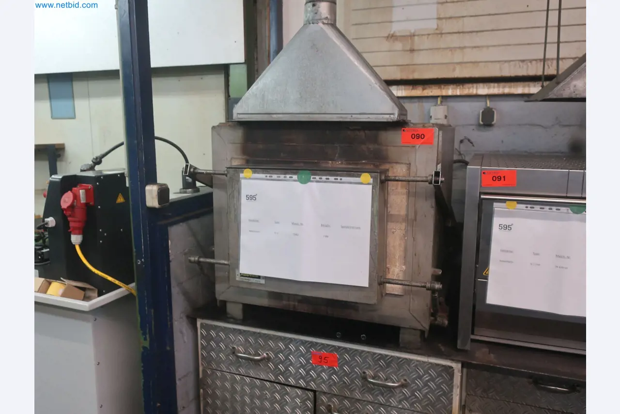 595 Solutions - Anlagen zur Fertigung von Al-Druck-/ Mg-Spritzgussteilen-1