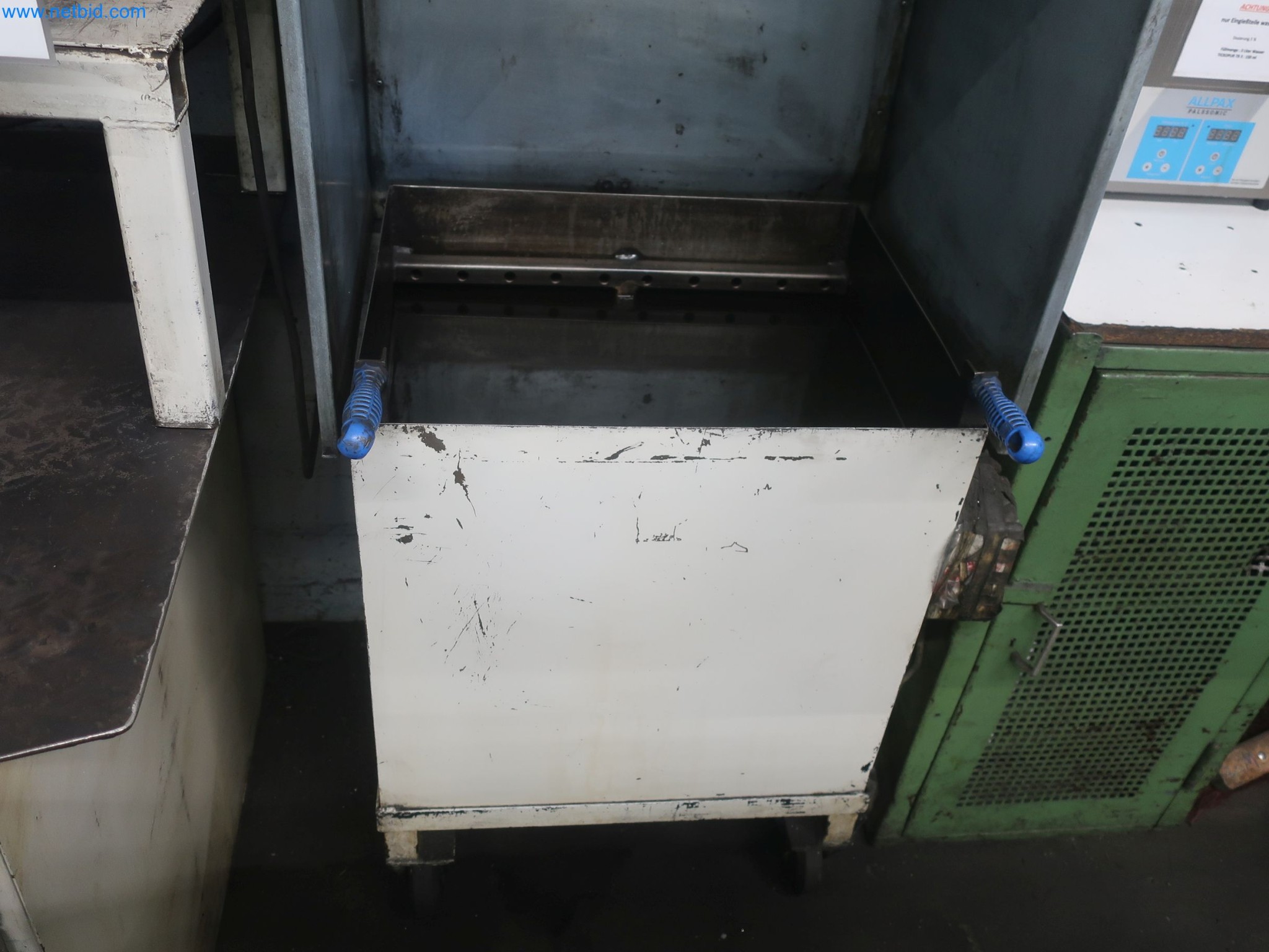 595 Solutions - Systems for the production of Al/ Mg injection molded parts-1