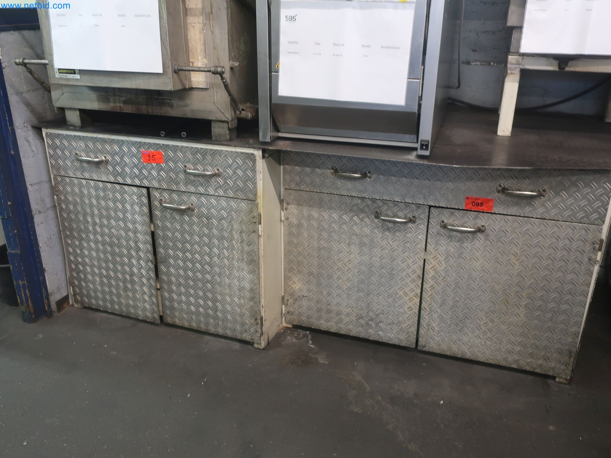 595 Soluciones - Sistemas para la producción de piezas moldeadas por inyección de aluminio/ Mg-1