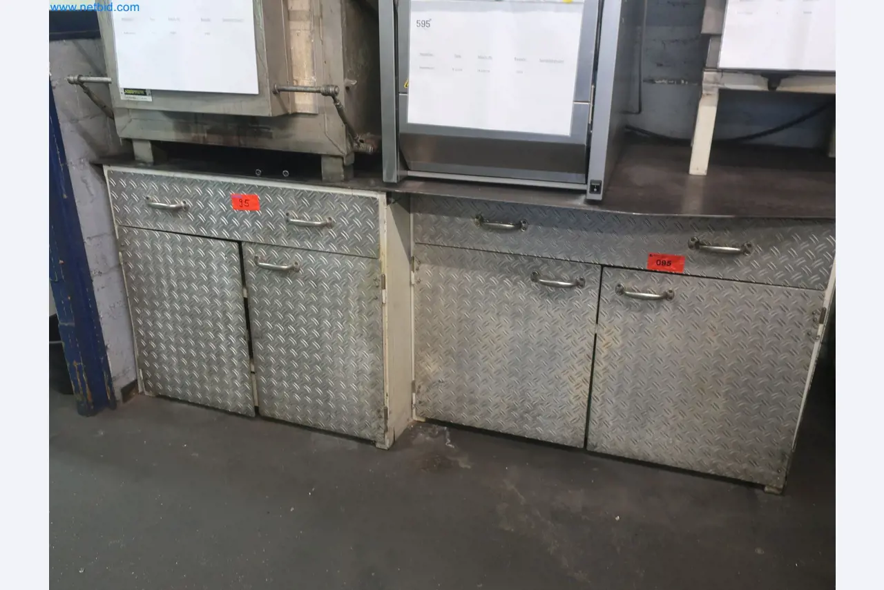 595 Solutions - Sistemas para a produção de peças moldadas por injeção de alumínio/ Mg-1