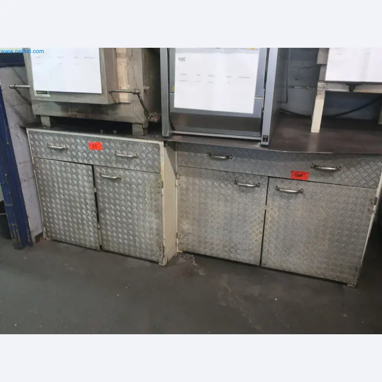 595 Solutions - Sistemas para a produção de peças moldadas por injeção de alumínio/ Mg-1